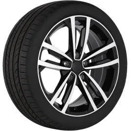 4x-kola-17-letnie-vw-crosstouran-jetta-a6-michelin-215-50-r17