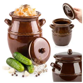 garnek-ceramiczny-4-l-tradycyjna-kamionka-do-peklowania-miesa-kiszenia