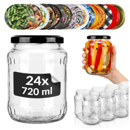 24x-sloiki-na-miod-przetwory-ogorki-dzem-konfitury-sloiki-szklane-zakretki