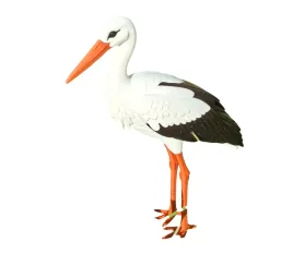 figurka-bocian-bialy-realistyczny-stojacy-25-cm