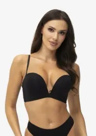 gatta-biustonosz-double-push-up-joyce-85a-czarny