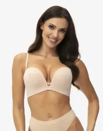 gatta-biustonosz-double-push-up-joyce-85a-bezowy