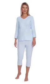 wadima-pizama-damska-3-4-104574-bawelna-4xl
