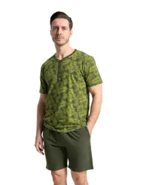 moraj-krotka-pizama-meska-pdm3800-002-bawelna-2xl