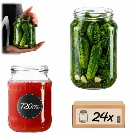 24x-sloik-720-ml-sloiki-sloj-na-przetwory-miod-dzem-ogorki-szklany-fi-82