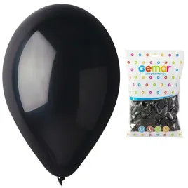 balony-lateksowe-klasyczne-metaliczne-czarne-na-urodziny-10-100-szt
