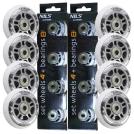 kolka-do-lyzworolek-kauczukowe-zestaw-4-szt-biale-76-mm-nils-extreme