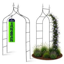 pergola-ogrodowa-metalowa-255cm-luk-kwiaty-podpora-do-roz-roslin-pnaczy