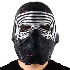 maska-lateksowa-kylo-ren-star-wars-gwiezdne-wojny-superbohater-ben-solo