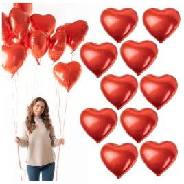 balon-foliowy-serce-czerwony-duzy-37-cm-na-hel-prezent-na-walentynki-10-szt