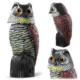 figura-ogrodowa-figurka-dekoracja-ozdoba-sowa-ruchoma-glowa-na-prezent
