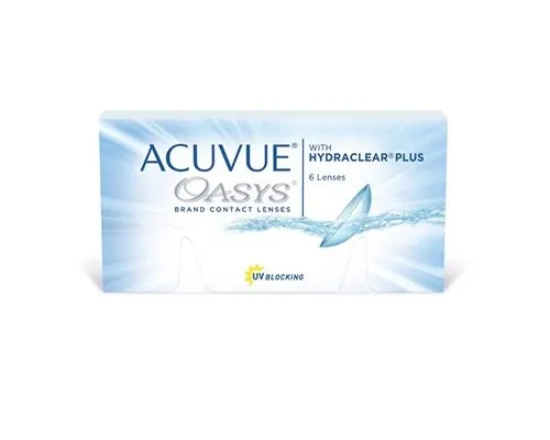 Soczewki Acuvue Oasys 6szt. moc -5