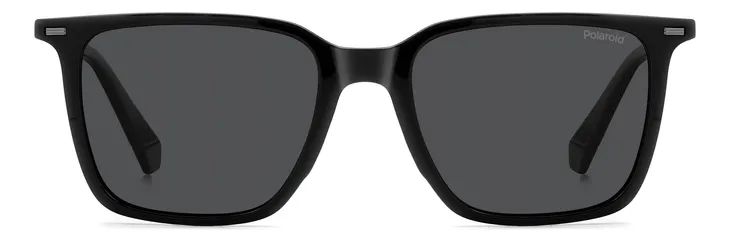 Okulary przeciwsłoneczne Męskie z Polaryzacją POLAROID 4183/S 807M9 Czarne
