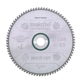 pila-tarczowa-metabo-254x30x80z-fz-tz-multi-cut-do-aluminium-plyt-mdf