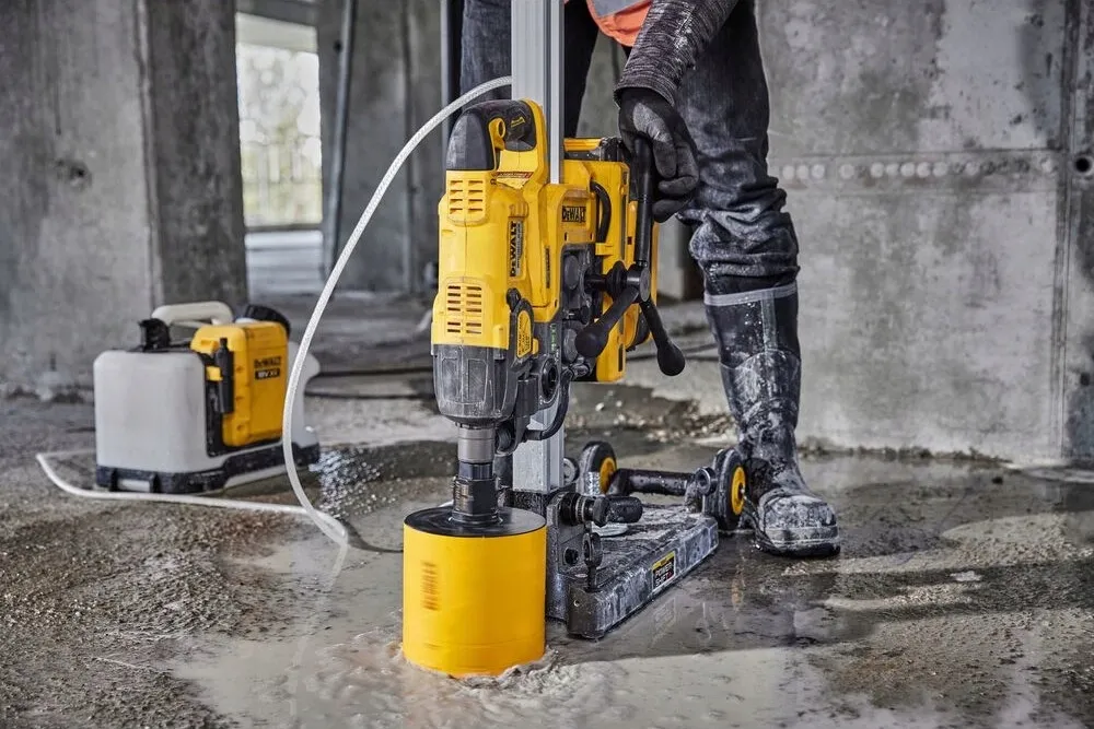 dewalt-powershift-statyw-do-wiertnicy-dcps151-stan-nowy