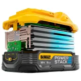 2-x-akumulator-50ah-18v-dewalt-powerstack-ladowarka-dcb1104h2-napiecie-v-18-v
