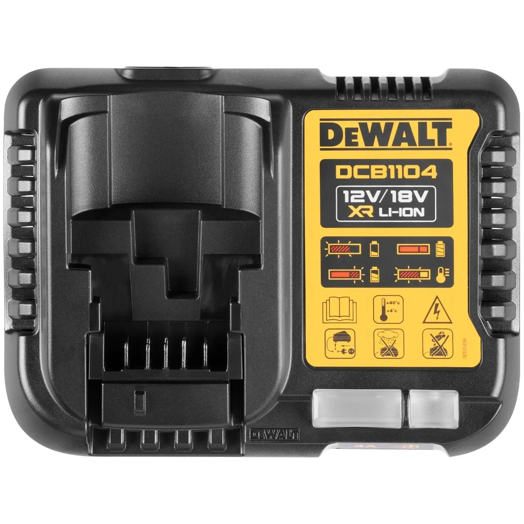 2-x-akumulator-50ah-18v-dewalt-powerstack-ladowarka-dcb1104h2-stan-nowy