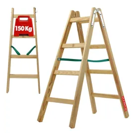 drabina-domowa-drewniana-drabinka-4-stopniowa-dwustronna-malarska-150-kg