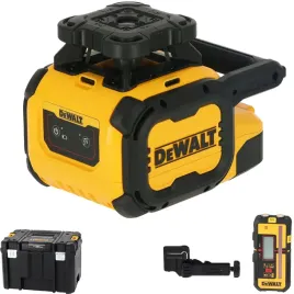 laser-obrotowy-dewalt-dcle05211r-czerwony-600m-ip66-detektor-2-x-lr20