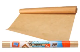 papier-do-pieczenia-6-m-brazowy-rolka-tuba-38-cm-air-fryer-piekarnika