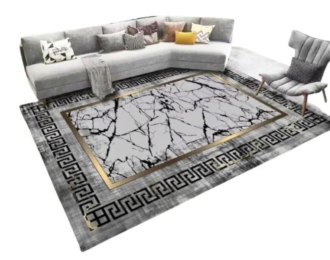 DYWAN DO SALONU 120x170 CM NOWOCZESNE WZORY ANTYPOŚLIZGOWY LOFT XXL