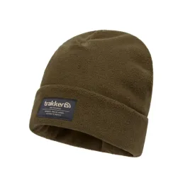 trakker-techpro-wr-beanie-green-zielona-czapka-z-polaru