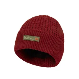 trakker-plum-winter-textured-beanie-czapka-zimowa