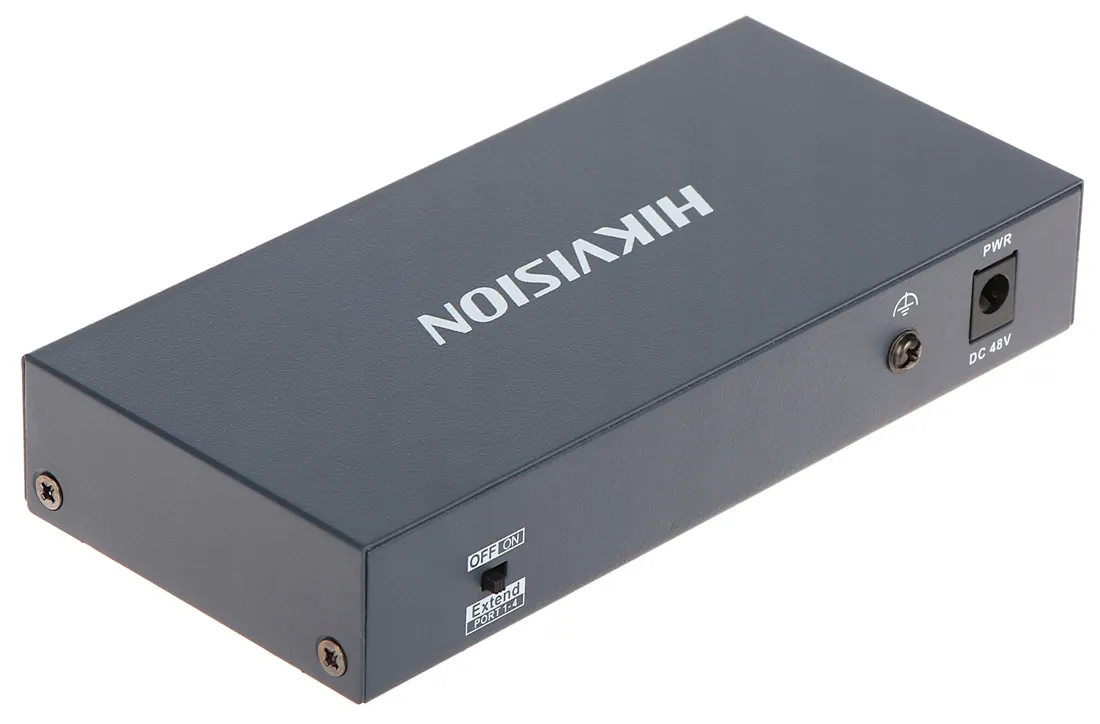 switch-poe-ds-3e0106p-e-m-4-portowy-hikvision-stan-nowy