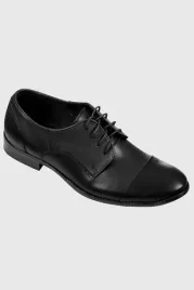 czarne-buty-chlopiece-skora-35