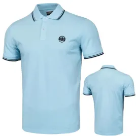 pitbull-west-coast-koszulka-polo-meska-pique-stripes-regular-light-blue-xl