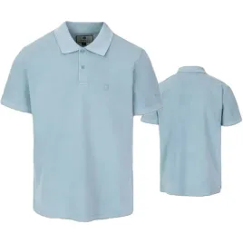 pitbull-t-shirt-koszulka-meska-polo-washed-small-logo-blekitny-blue-l