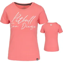 pitbull-west-coast-damska-koszulka-t-shirt-pitbull-sd-rozowa-rozmiar-xs