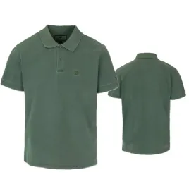 pitbull-t-shirt-koszulka-meska-polo-washed-small-logo-zielona-green-3xl