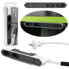 przedluzacz-rozgaleznik-listwa-zasilajaca-2x-usb-a-allocacoc-powerbar-usb