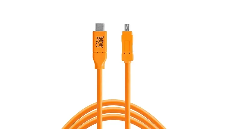 tether-tools-tetherpro-usb-c-to-usb-mini-b-8-pin