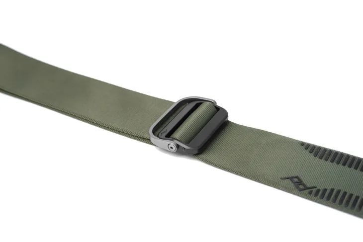 peak-design-slide-v3-sage-pasek-do-aparatu-kolor-zielony