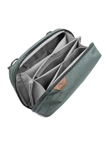 peak-design-travel-line-tech-pouch-sage-v2-glebokosc-produktu-10-2-cm