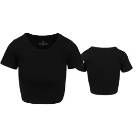 pitbull-west-coast-t-shirt-koszulka-damska-rib-cropped-czarna-black-m