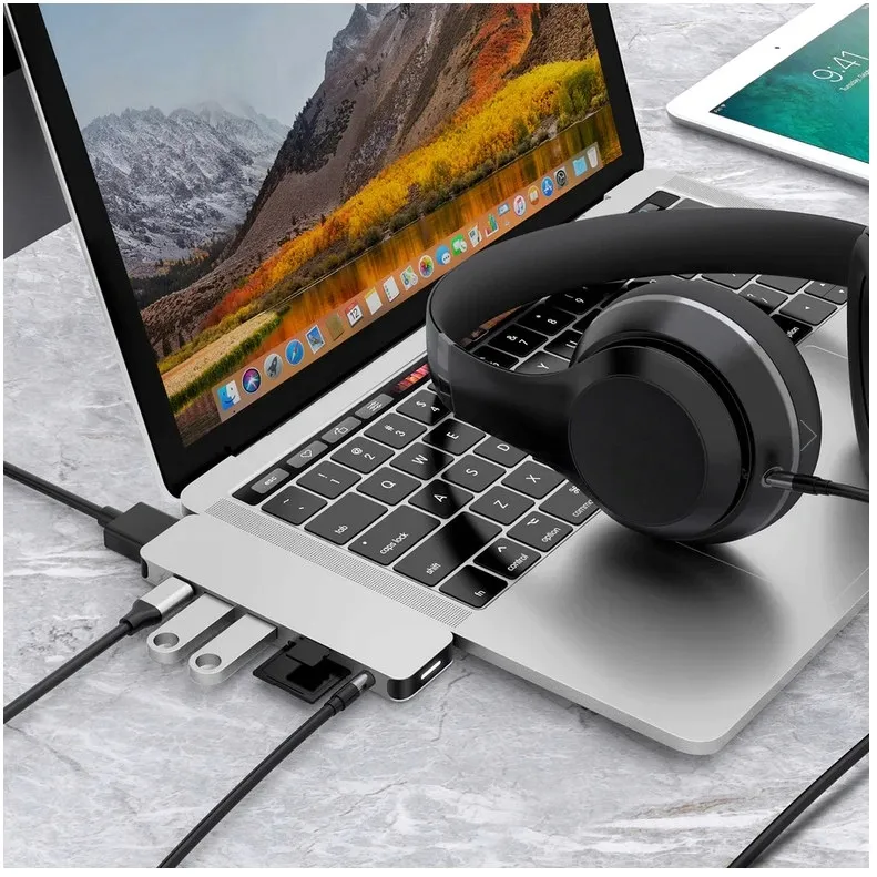 hyperdrive-solo-hub-usb-c-dla-macbook-pc-laptopow-stan-nowy