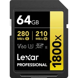 lexar-gold-sdxc-professional-64gb-uhs-ii-c10-1800x-v60