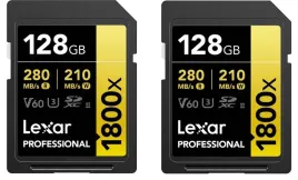 2x-lexar-gold-sdxc-professional-128gb-280mb-uhs-ii-u3-1800x-v60