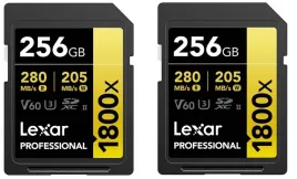 2x-lexar-gold-sdxc-pro-256gb-280mb-s-uhs-ii-u3-1800x-v60