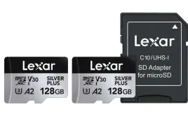 2x-karta-pamieci-microsdxc-lexar-silver-plus-128-gb-uhs-i-u3-v30-a2-2
