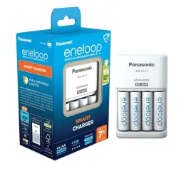 ladowarka-panasonic-smart-4x-aa-eneloop-2000-mah