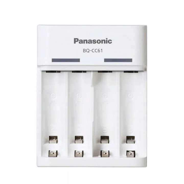 ladowarka-panasonic-basic-usb-4x-aa-eneloop-2000-stan-nowy