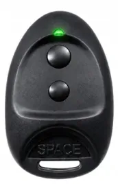 pilot-came-space-sp2-dwukanalowy-zielona-dioda