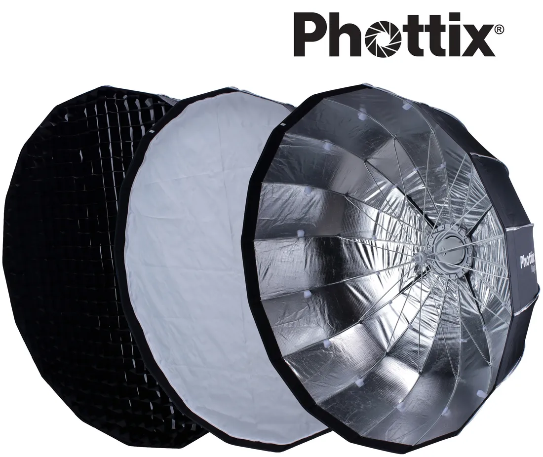 softbox-phottix-raja-quick-folding-105-cm