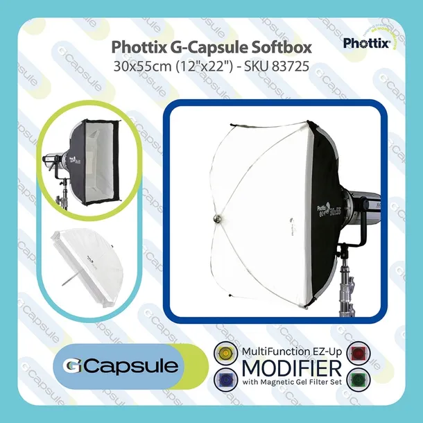phottix-g-capsule-softbox-30x55cm-ksztalt-prostokatny