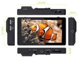 monitor-podgladowy-feelworld-lut6-stan-nowy-kolor-czarny