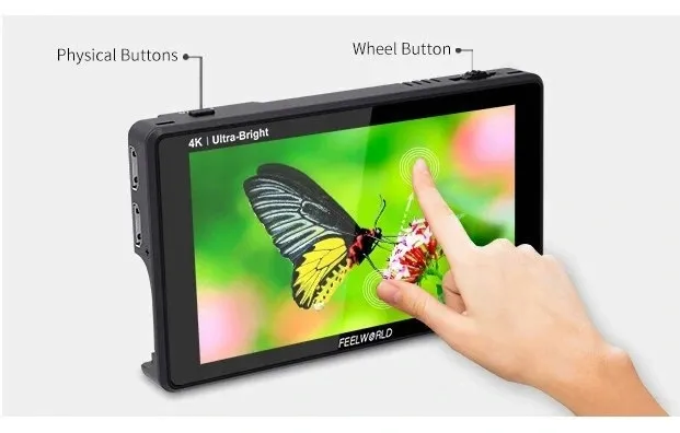 monitor-podgladowy-feelworld-lut6-marka-feelworld-stan-nowy